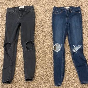 Free People Jeans
